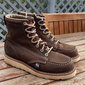 Thorogood Work Boots Size 6.5 (Men’s)